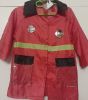 Kids Costumes to Hire - Fireman Jacket - CHILD